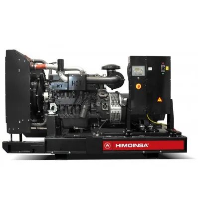 Дизельный генератор Himoinsa HFW-125 T5 в контейнере