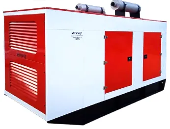 Дизельный генератор Азимут АД-550С-Т400-2РКМ Azimut