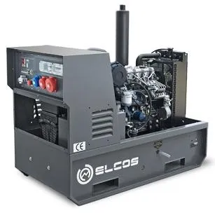 Дизельный генератор Elcos GE.PK.022/020.SS 230 с АВР