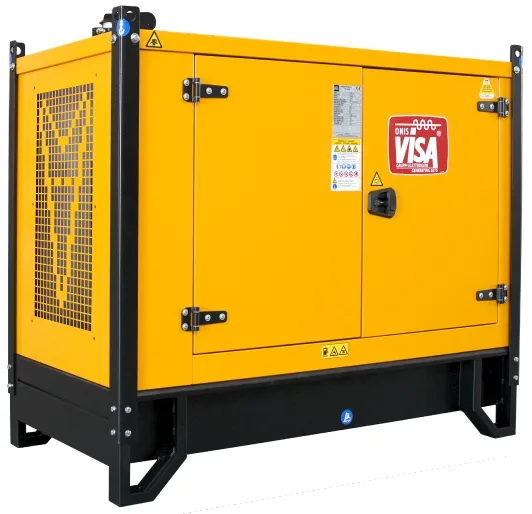 Дизельный генератор Onis VISA P 14 FOX 1ph с АВР