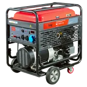 Бензиновый генератор Fubag BS 19000 A ES  с АВР