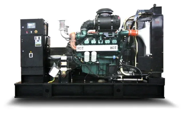 Дизельный генератор CTG 220D в контейнере