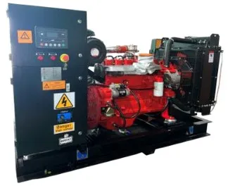 Газовый генератор Фрегат АГ-375-Cummins с АВР