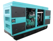 Дизельный генератор GlobalGen АД-60-WG (Weifang) в кожухе с АВР