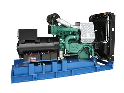 Дизельный генератор ПСМ ADV-500 в контейнере с АВР