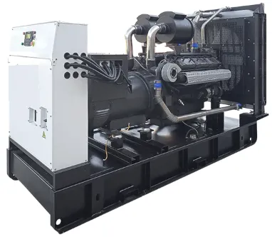 Дизельный генератор Азимут АД-550С-Т400-2РМ Azimut