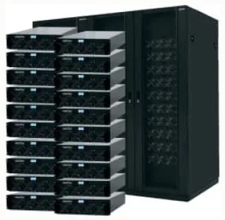 Модульный ИБП Импульс МОДУЛЬ 500-500 (СМ25)