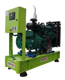 Дизельный генератор GenPower GDZ-GNP 33 OTO