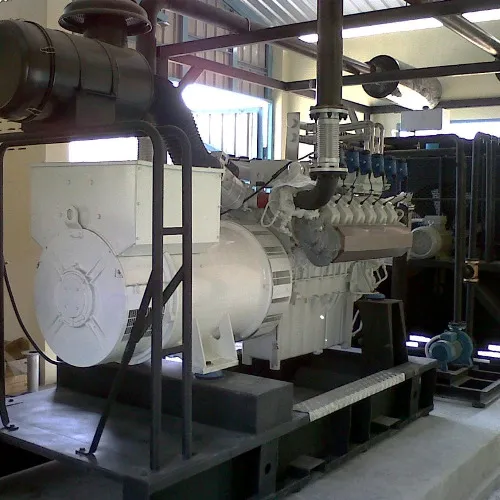 Газовый генератор ТЕХ 430