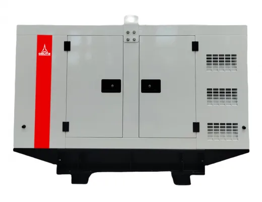 Дизельный генератор EMPOWER DPS 33 S с АВР