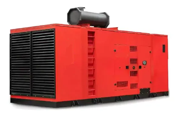 Дизельный генератор Arken ARK-P 1100-S с АВР