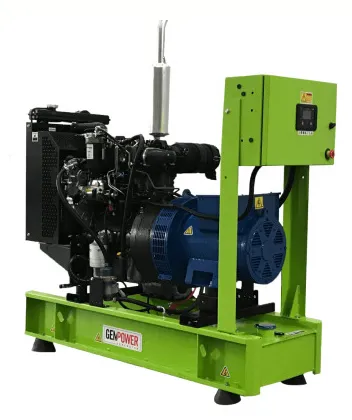 Дизельный генератор GenPower GPR-GNP 33 OTO ATS