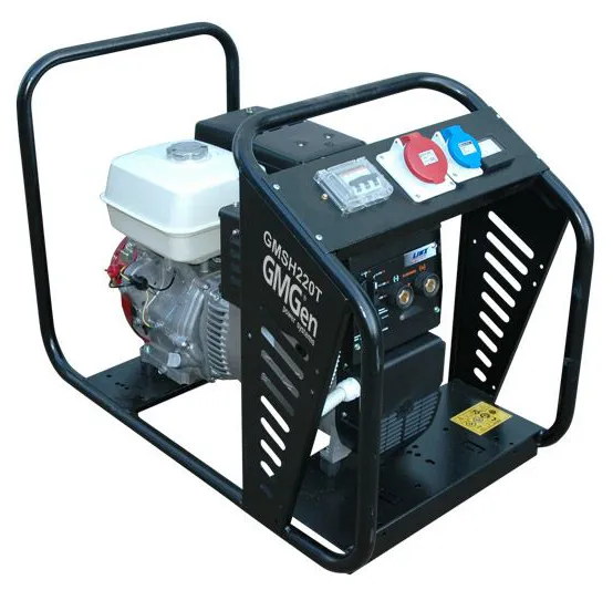 Сварочный генератор GMGen GMSH220T