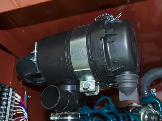 Дизельный генератор Toyo TKV-11SPC