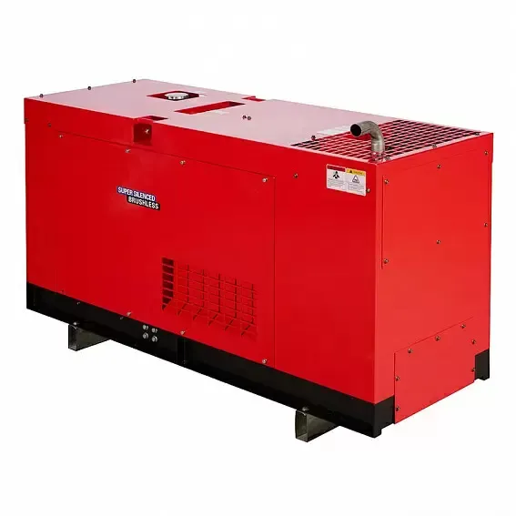 Сварочный генератор KOVO EW500DST