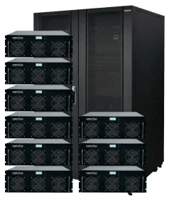 Модульный ИБП Импульс МОДУЛЬ 500-450 (СМ50)