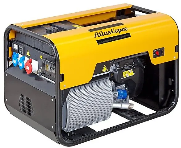 Бензиновый генератор Atlas Copco QEP R14