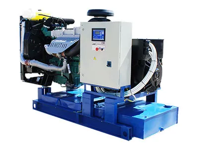 Дизельный генератор ПСМ ADV-200 в контейнере с АВР