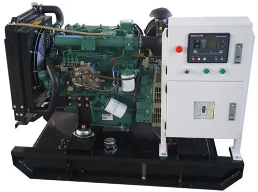 Дизельный генератор Азимут АД-20С-Т400-1РМ FAWDE