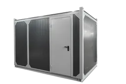 Дизельный генератор MGE P144CS в контейнере