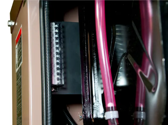 Дизельный генератор Toyo TG-40TBS с АВР