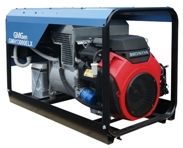 Бензиновый генератор GMGen GMH13000ELX с АВР
