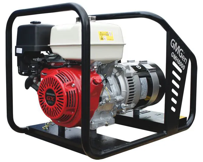 Бензиновый генератор GMGen GMH8000