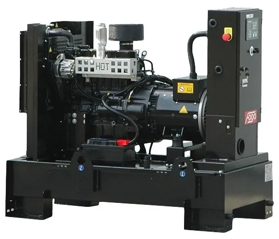 Дизельный генератор Fogo FDF 12.1 MS в контейнере