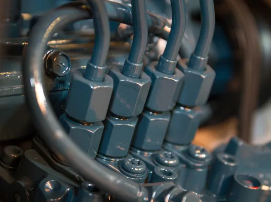 Дизельный генератор Toyo TKV-27TPC