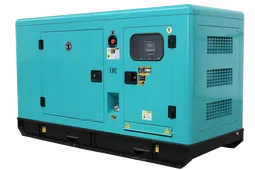 Дизельный генератор GlobalGen АД-650-WG (Weifang) в кожухе