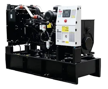 Дизельный генератор Energo YN103C в контейнере