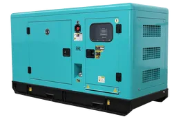 Дизельный генератор GlobalGen АД-50-WI (Weichai) в кожухе с АВР