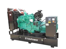 Дизельный генератор Tide Power EB30-C
