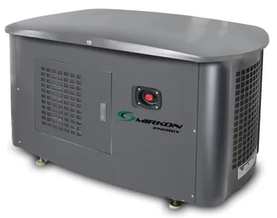 Газовый генератор Mirkon Energy MKG15M с АВР