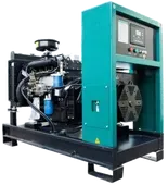 Газовый генератор REG G12-1-RE-LF с АВР