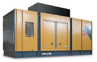 Дизельный генератор Elcos GE.MT.1820/1650.SS