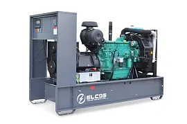 Дизельный генератор Elcos GE.BD.250/225.BF 400/230 с АВР