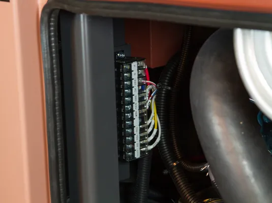 Дизельный генератор Toyo TKV-15SBS