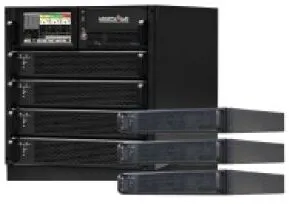 Модульный ИБП Импульс МУЛЬТИПЛЕКС 40-30