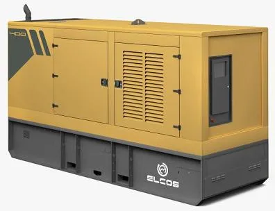Дизельный генератор Elcos GE.AI.440/400.SS с АВР