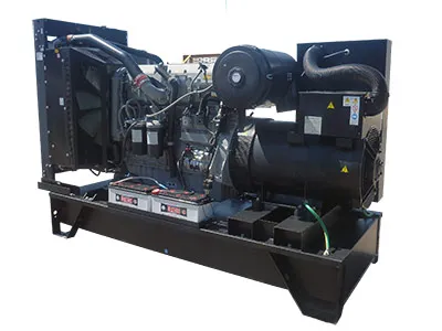 Дизельный генератор ПСМ ADP-360 в контейнере с АВР