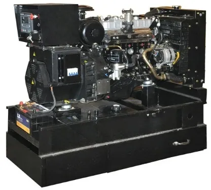 Дизельный генератор Азимут АД-24С-Т400-2РМ Azimut Pro