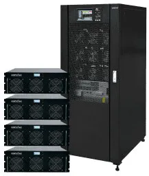 Модульный ИБП Импульс МОДУЛЬ 200-200 (СМ50)