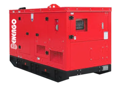 Дизельный генератор Energo MP15-230Y-S с АВР