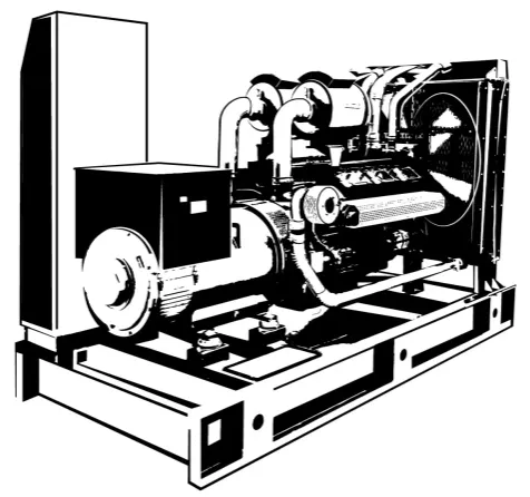 Дизельный генератор Азимут АД-64С-Т400-1РМ Pro Maxx