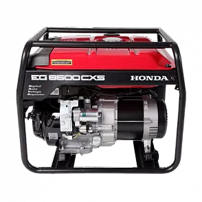 Бензиновый генератор Honda EG 6500 CXS с АВР