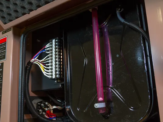 Дизельный генератор Toyo TG-19TBS с АВР