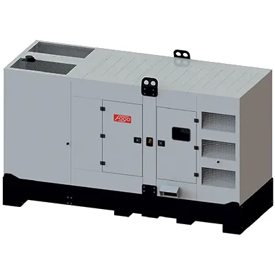 Дизельный генератор Fogo FDG 660 D  с АВР