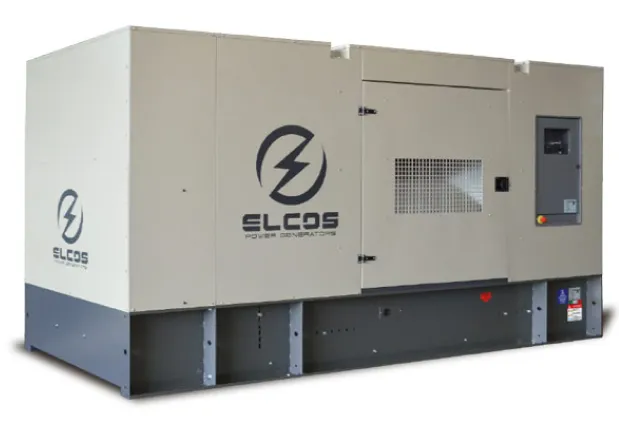 Дизельный генератор Elcos GE.VO.165/150.PRO 400/230 с АВР