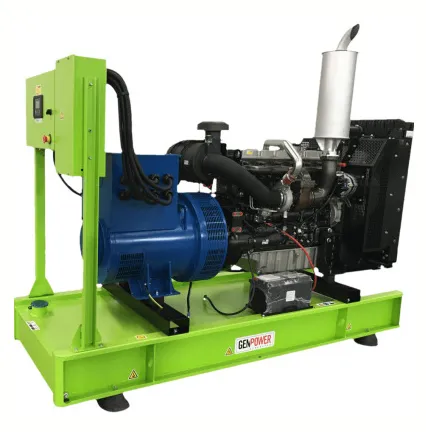 Дизельный генератор GenPower GPR-GNP 220 OTO в контейнере